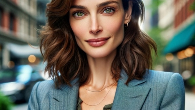 Do you think Fashionista Amy and Love Doctor Brad make a good couple?