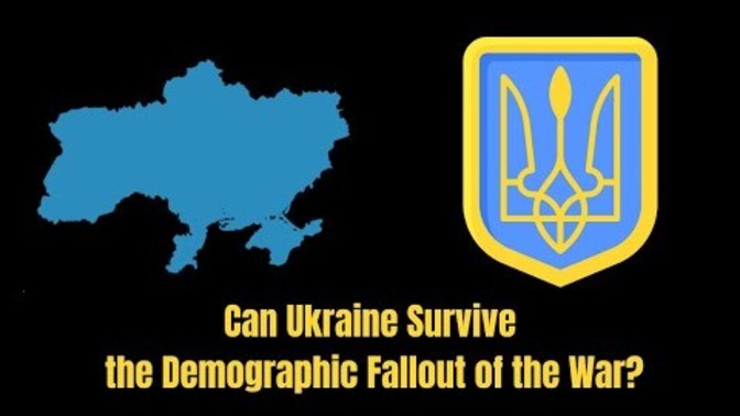 Will the Ukraine ever recover from the war?