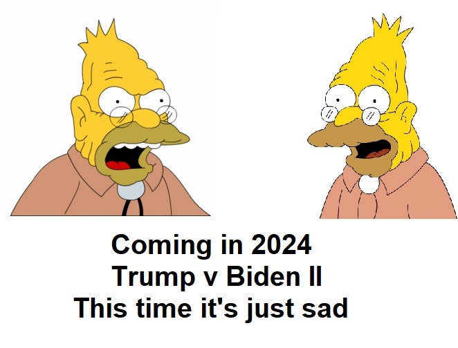 Both candidates have made multiple verbal gaffes lately, and neither is the spitting image of health.