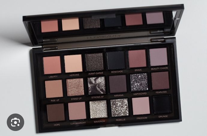 Pretty Grunge Pallette