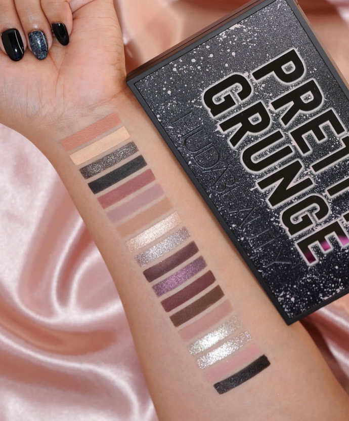 Pretty Grunge Palette