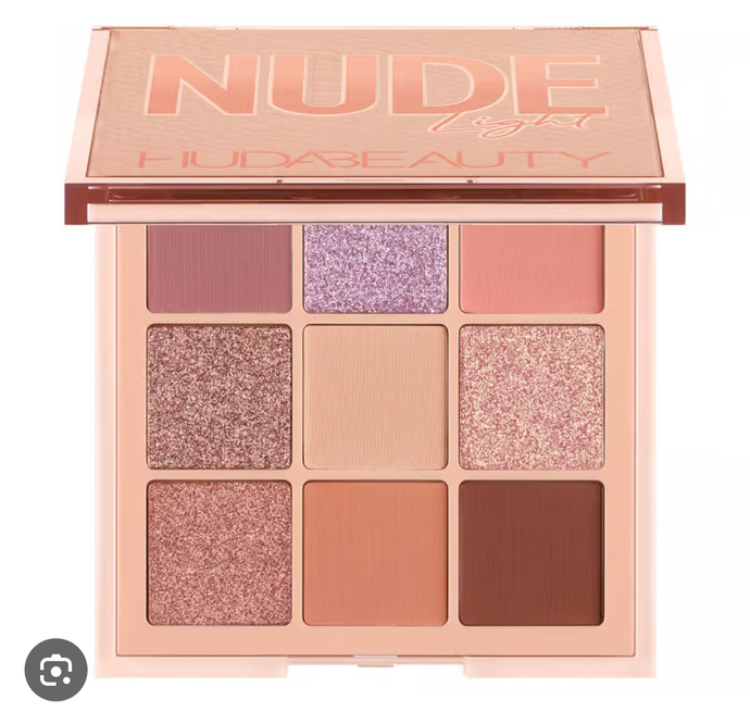 Nude Obsessions Light