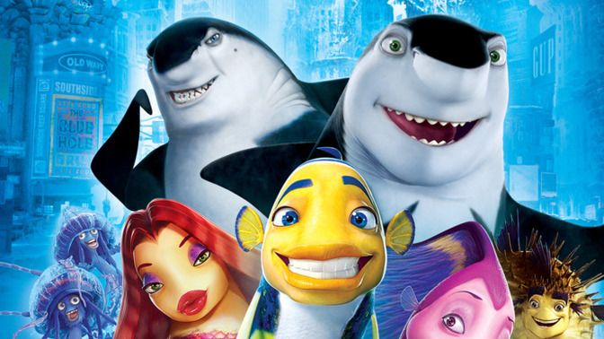 Is "Shark Tale" a remembered animated classic?