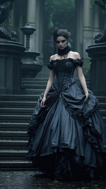 Its year 1730, which rococo dress would you put for tonight's party?