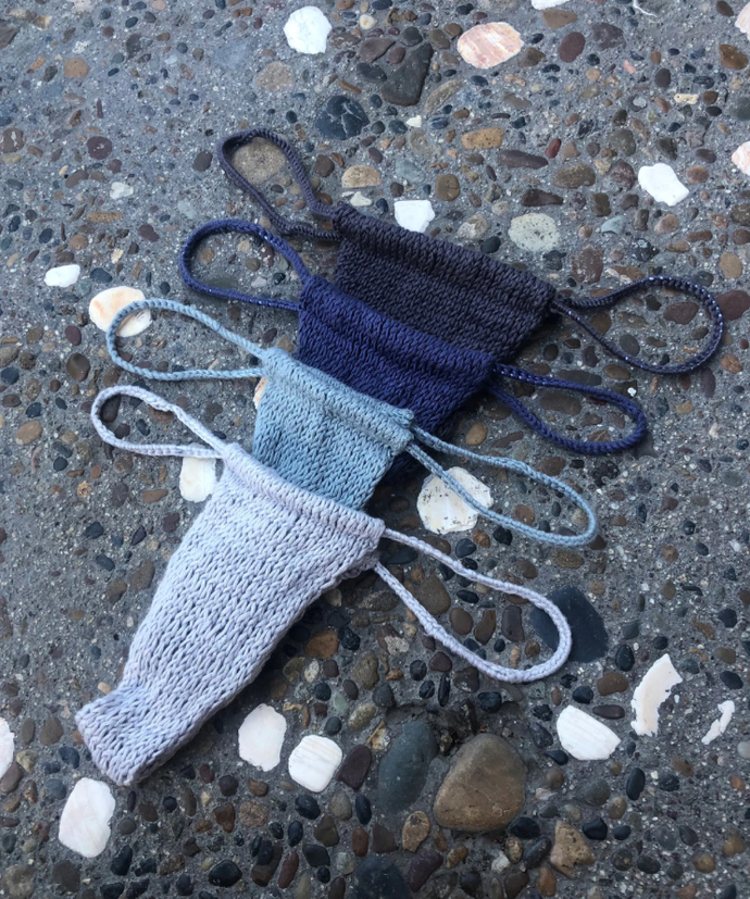 How do tell my granny to stop knitting me panties?