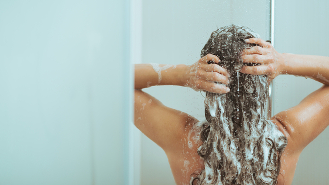 What’s the longest you went without a shower?