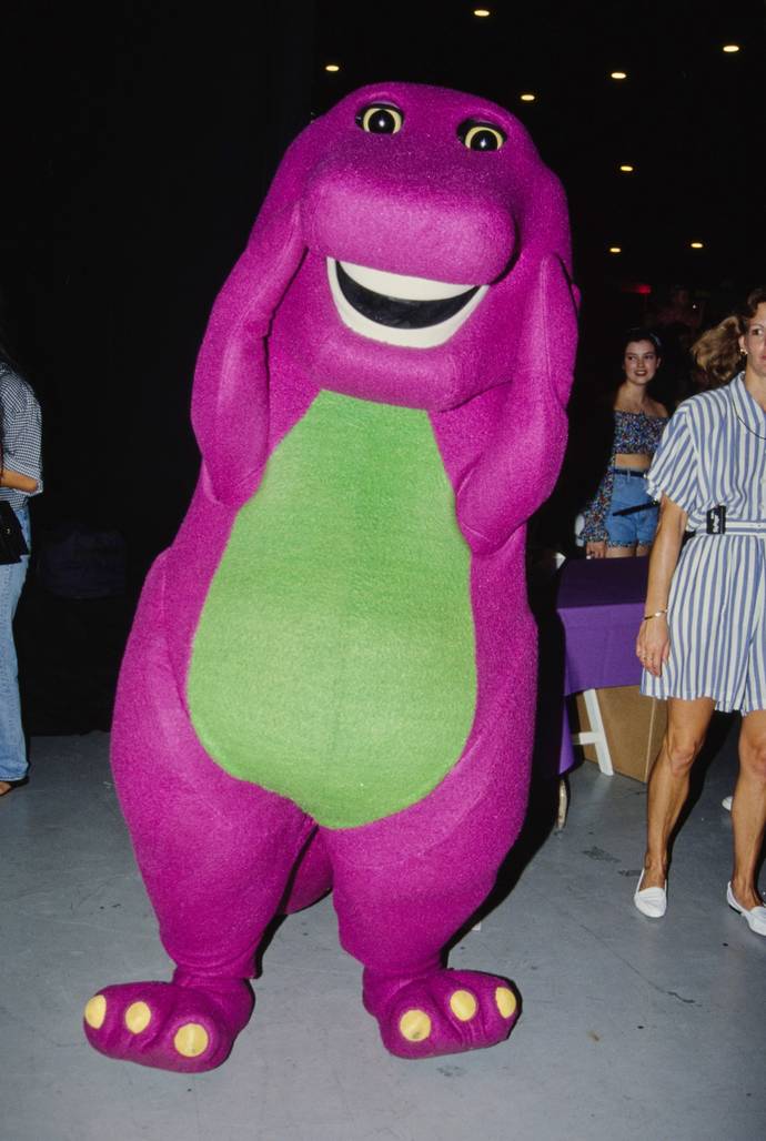 Why so many people doesn't like purple color?