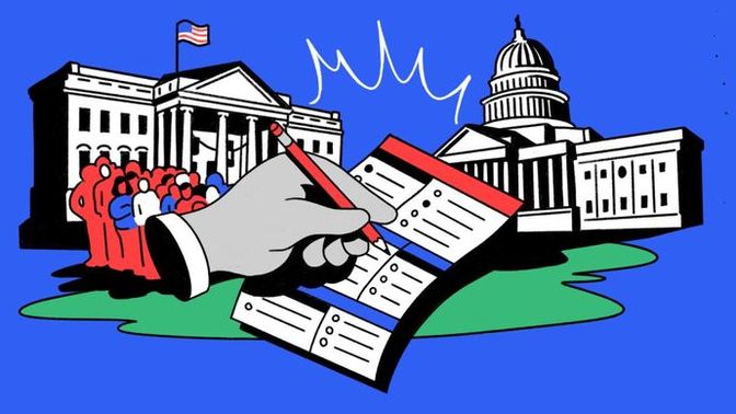 Last question for me ever on this site, Will the US have a 2024 presidential election or will it be cancelled because of an "emergency" situation?