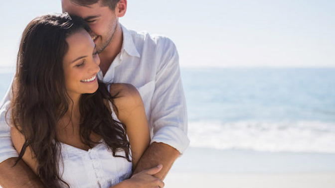 Did you think the person you fell in love with would be the person you fell in love with?