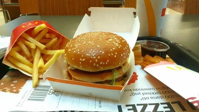 What does a Big Mac look like in your country?
