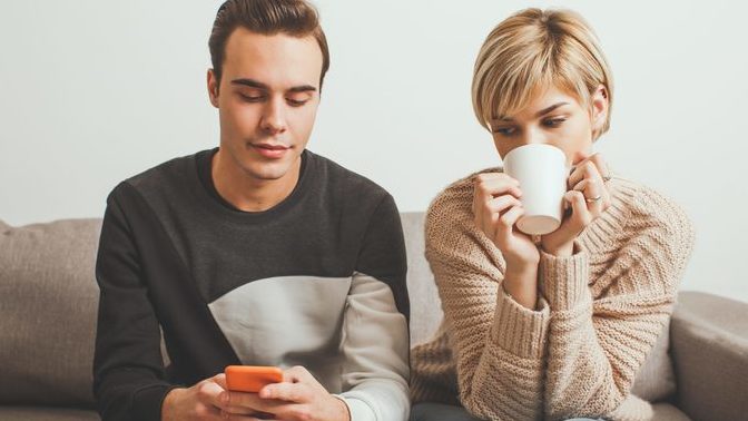 Do you take it as a red flag if your partner doesn’t ever get jealous at all? Even a little bit?