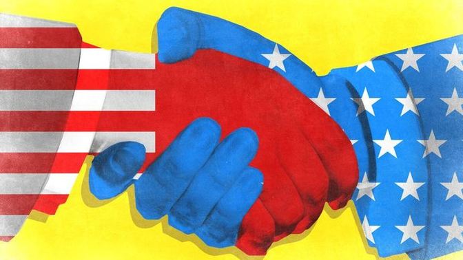 Can the Right and the left ever agree on anything? if so what do you think it will be?