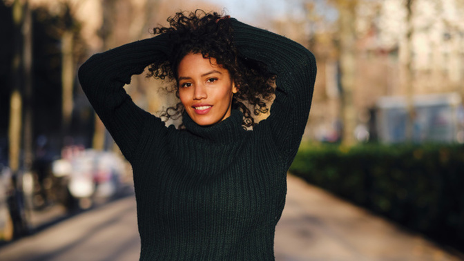 Why are women that have a beautiful hot body so scared to show it off?