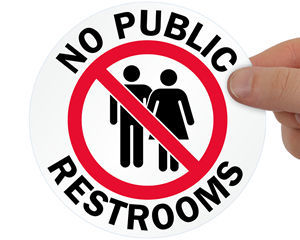 Do you think trans people should be allowed in bathrooms?