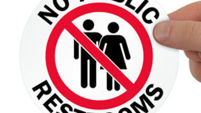 Do you think trans people should be allowed in bathrooms?
