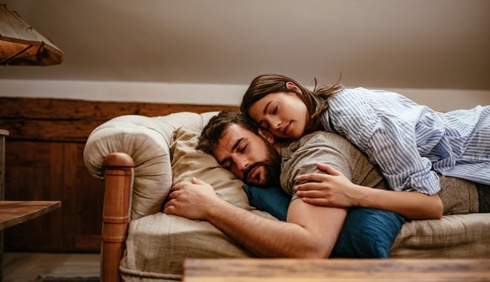 What is your favorite way to be affectionate with someone?