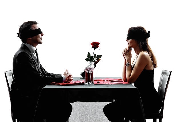 Have you ever been on a blind date? How was the experience?