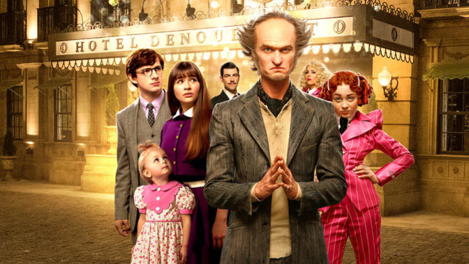 Is a series of unfortunate events based on a true story?