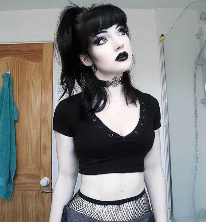 What do you think killed the gothic trend?