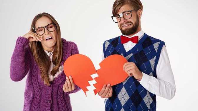 What is the most ridiculous break up reason you ever get?