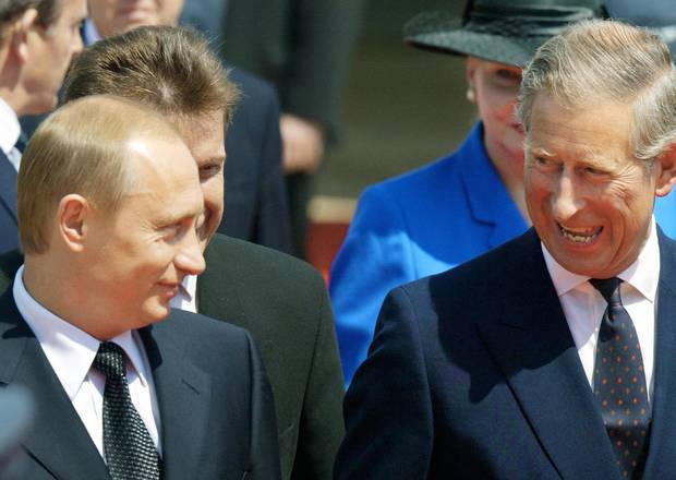 One of these men is an inbred bigot
