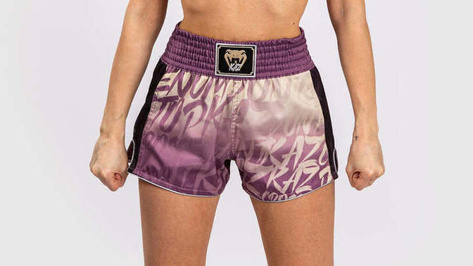 Which of these Muay Thai shorts should I get?