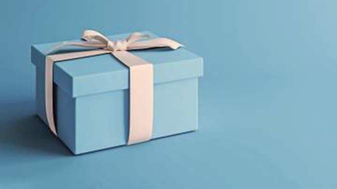 What would be a great, but small gift for women's day and men's day?