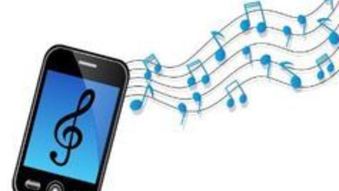What's your cell phone ringtone?