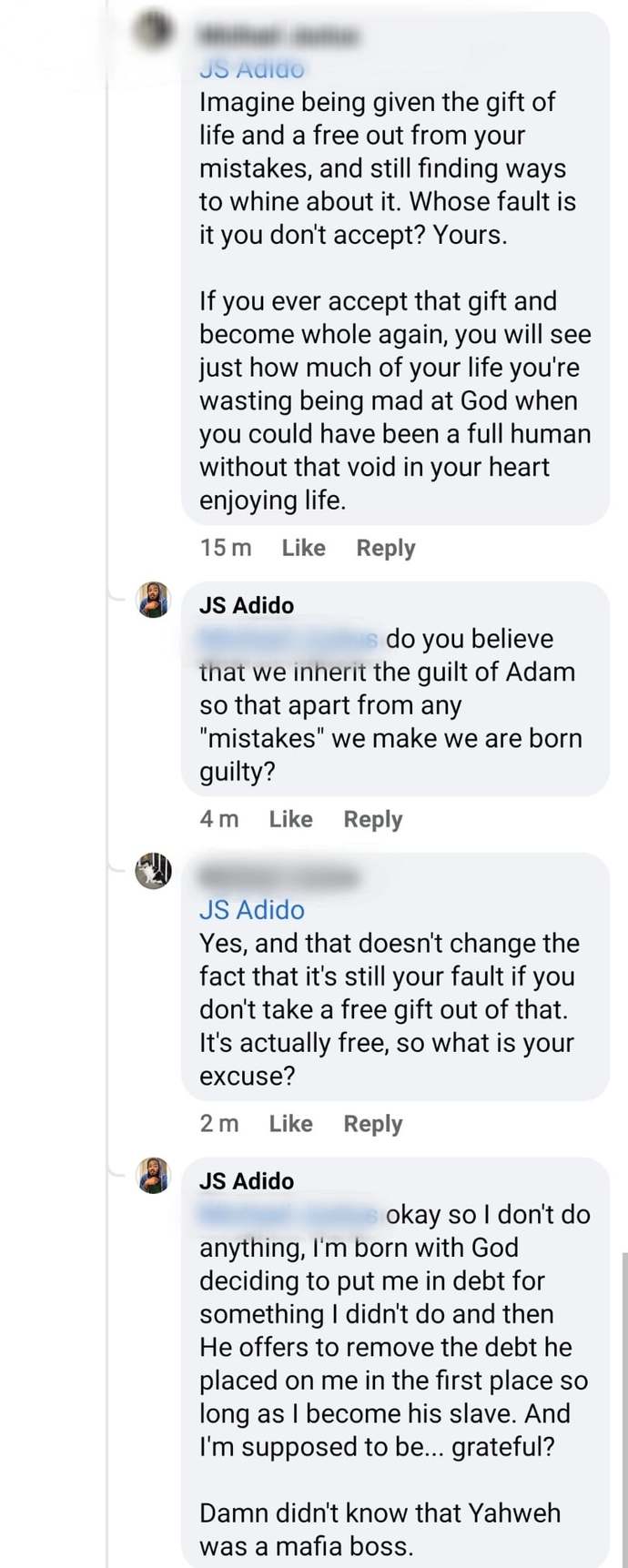 Atheists, do you sometimes wonder if there is a God?
