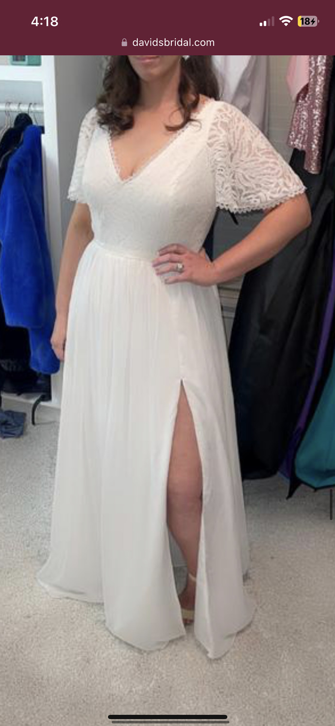 Do you think this dress is pretty? ?