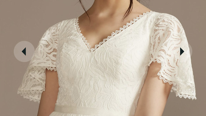 Do you think this dress is pretty? ?