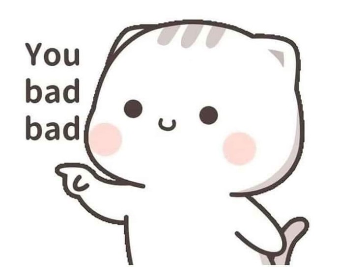 What is something you are really terrible/suck at?