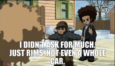 What are you looking for in a partner?