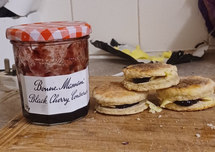 What is your favorite jam?
