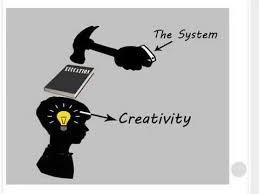 What killed your creativity?