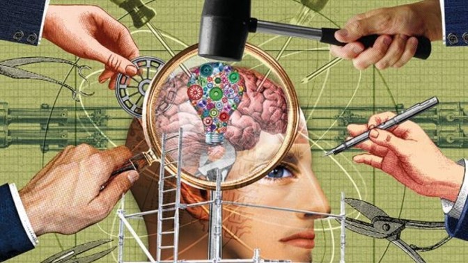 What killed your creativity?