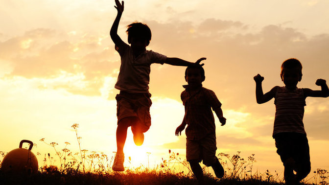 Are you still friends with anyone from your childhood?