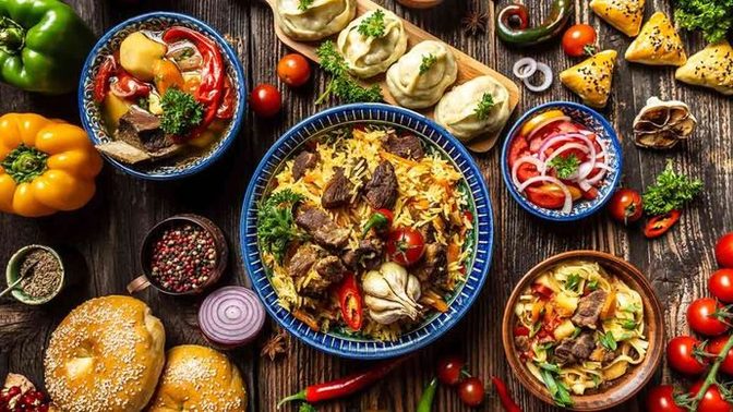 What countries have the best food?