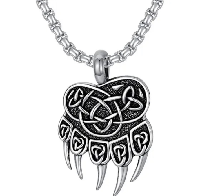 Which of these Norse-themed pendants do you like the best? Which would look good together?