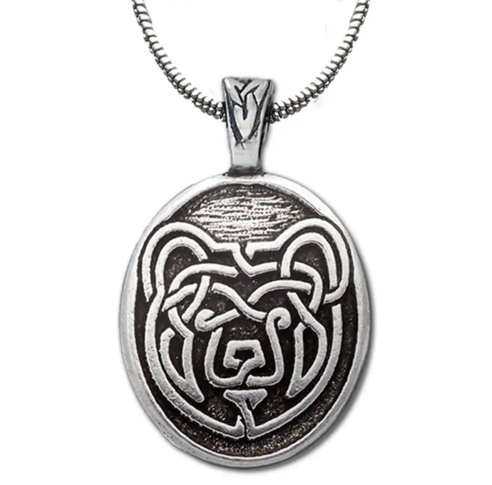 Which of these Norse-themed pendants do you like the best? Which would look good together?
