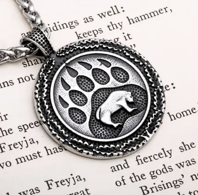 Which of these Norse-themed pendants do you like the best? Which would look good together?