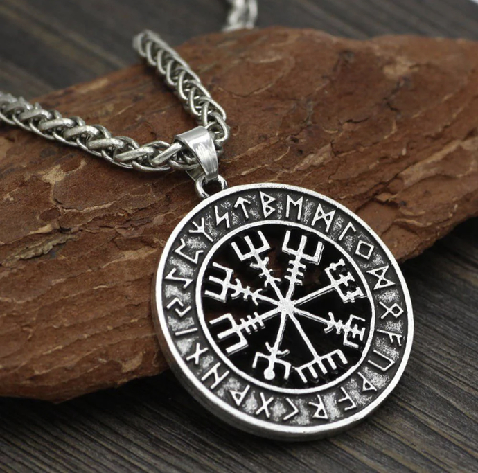 Which of these Norse-themed pendants do you like the best? Which would look good together?