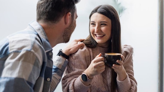 Guy friend feels like a boyfriend sometimes and im feeling weird?