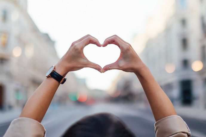 Do you agree that Love is the biggest motivation?