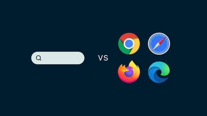Which search engine do you prefer google chrome or microsoft edge?