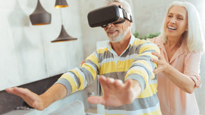 Do you think more people will start living until 100, with all the technology and resources?