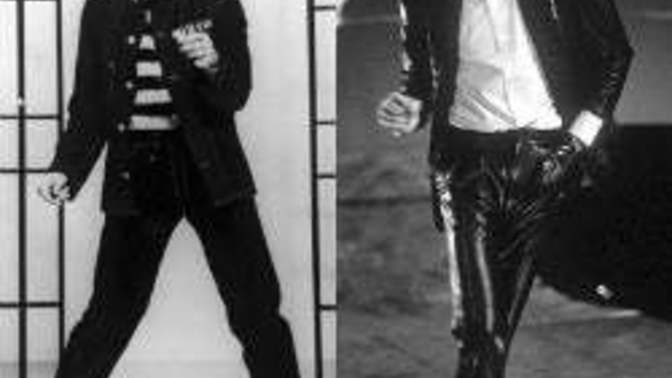 Why didn't Generation X have a Michael Jackson/Elvis figure?