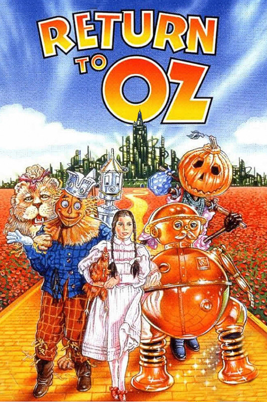 Is The Wizard of Oz (1939) or Return to Oz (1985) better?