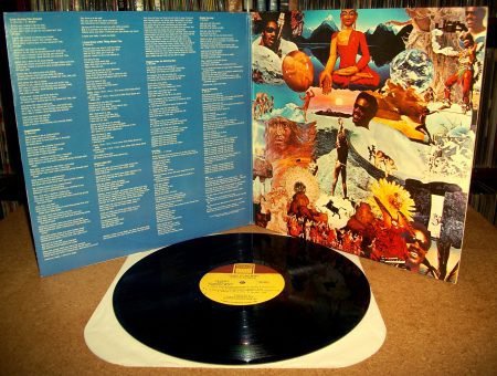Stevie Wonder’s 14th album ‘Music of My Mind’ was released on March 3, 1972 which was 52 years ago. What are your thoughts on it?