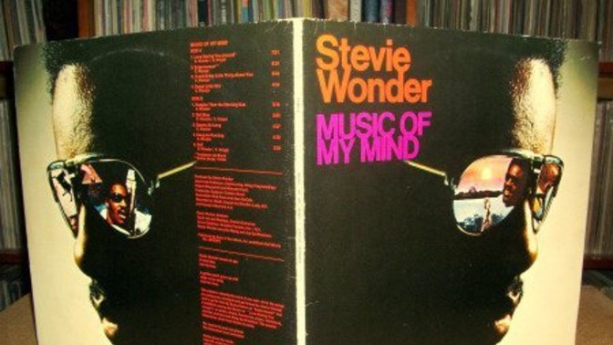 Stevie Wonder’s 14th album ‘Music of My Mind’ was released on "March 3, 1972" which was 52 years ago. What are your thoughts on it?